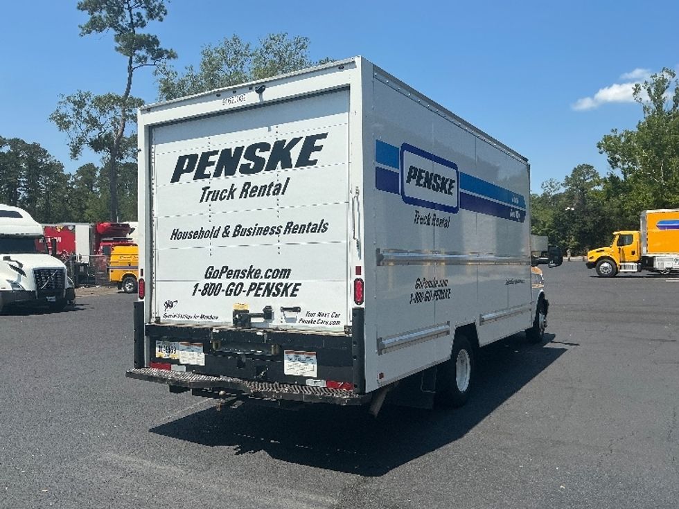 Light Duty Box Truck-Light and Medium Duty Trucks-GMC-2021-Savana G33903-Jacksonville-FL-63,830\n\t\tmiles-$ 34,500 - Image 12