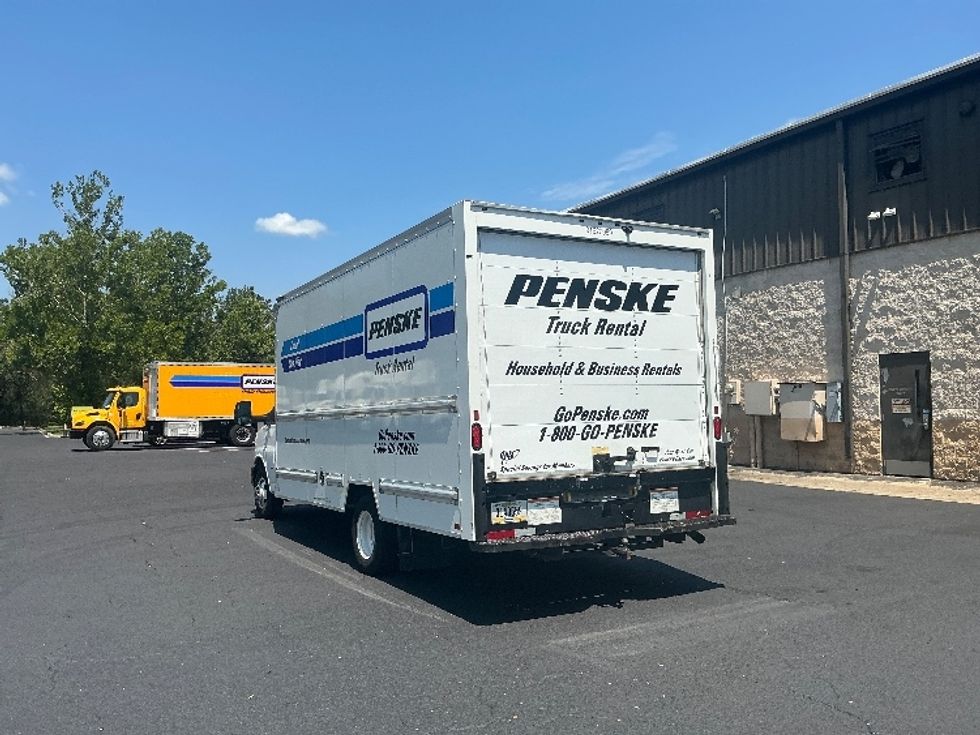 Light Duty Box Truck-Light and Medium Duty Trucks-GMC-2021-Savana G33903-Jacksonville-FL-63,830\n\t\tmiles-$ 34,500 - Image 6