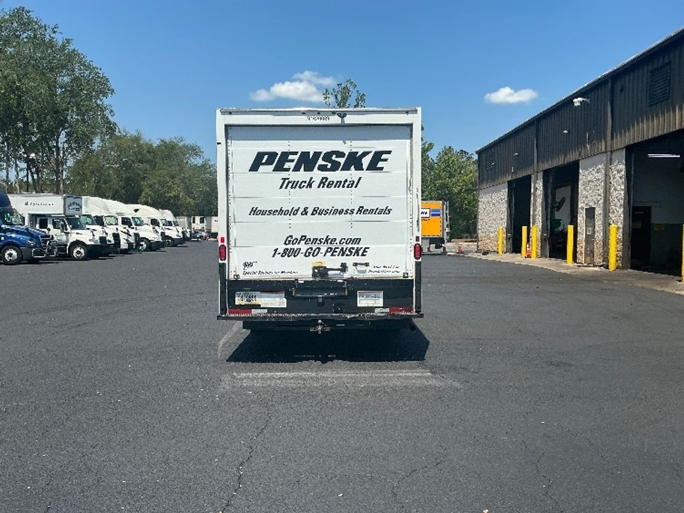 Light Duty Box Truck-Light and Medium Duty Trucks-GMC-2021-Savana G33903-Jacksonville-FL-63,830\n\t\tmiles-$ 34,500 - Image 7