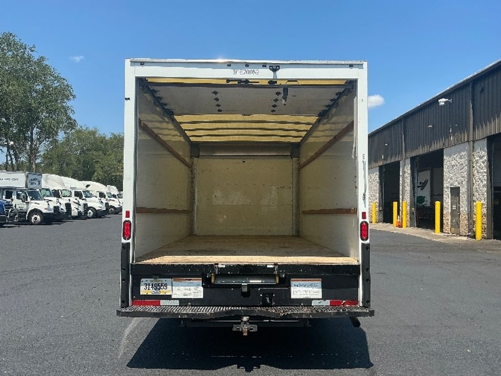 Light Duty Box Truck-Light and Medium Duty Trucks-GMC-2021-Savana G33903-Jacksonville-FL-63,830\n\t\tmiles-$ 34,500 - Image 8