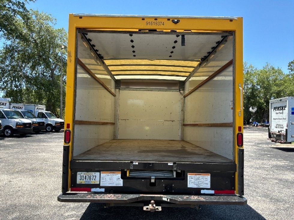 Light Duty Box Truck-Light and Medium Duty Trucks-GMC-2021-Savana G33903-Jacksonville-FL-85,837\n\t\tmiles-$ 28,500 - Image 8
