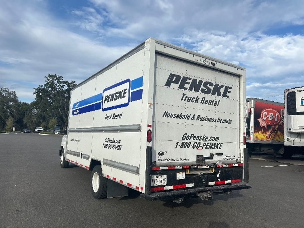 Light Duty Box Truck-Light and Medium Duty Trucks-GMC-2021-Savana G33903-Jacksonville-FL-86,261\n\t\tmiles-$ 32,250 - Image 6