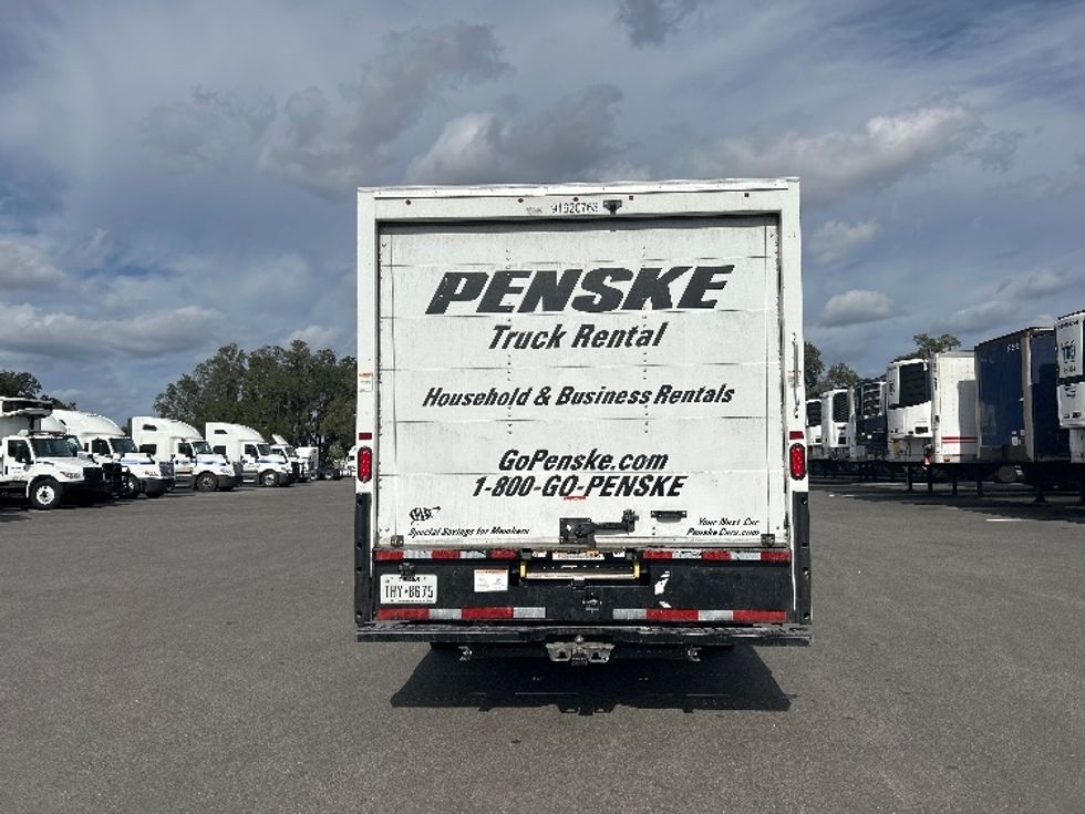 Light Duty Box Truck-Light and Medium Duty Trucks-GMC-2021-Savana G33903-Jacksonville-FL-86,261\n\t\tmiles-$ 32,250 - Image 7