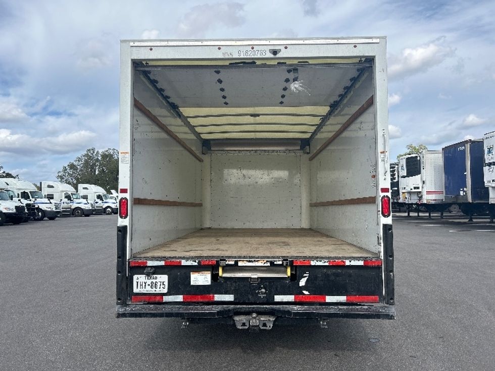 Light Duty Box Truck-Light and Medium Duty Trucks-GMC-2021-Savana G33903-Jacksonville-FL-86,261\n\t\tmiles-$ 32,250 - Image 8