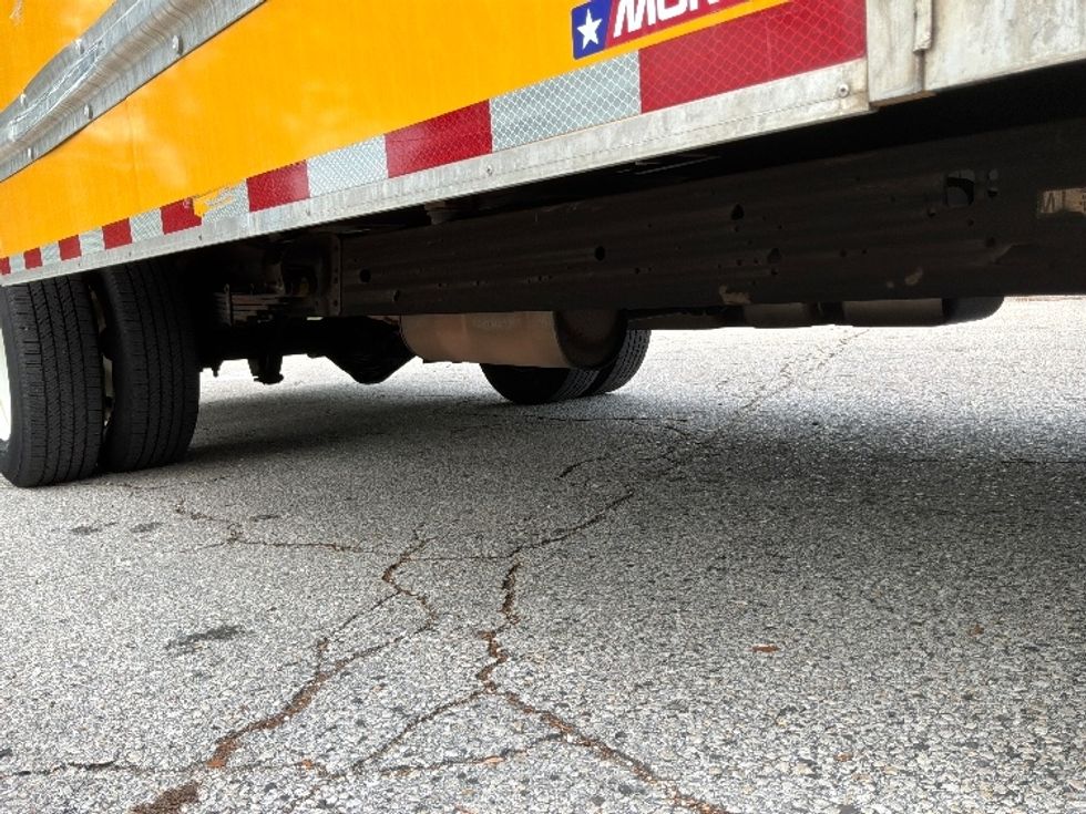 Light Duty Box Truck-Light and Medium Duty Trucks-GMC-2021-Savana G33903-Jacksonville-FL-87,088\n\t\tmiles-$ 27,750 - Image 14