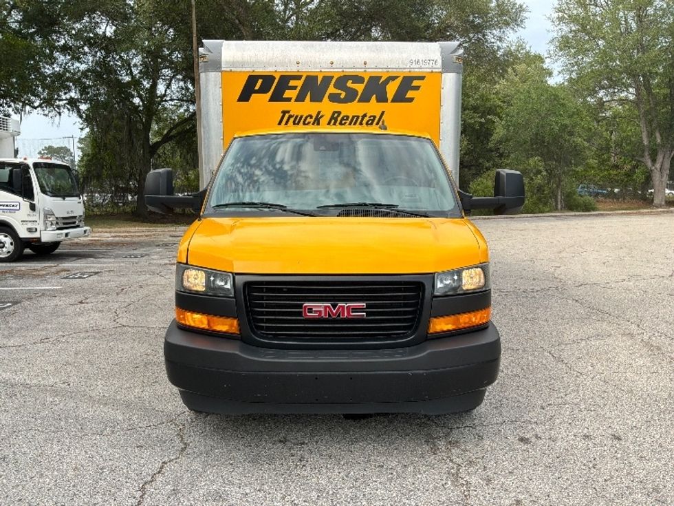 Light Duty Box Truck-Light and Medium Duty Trucks-GMC-2021-Savana G33903-Jacksonville-FL-87,088\n\t\tmiles-$ 27,750 - Image 2