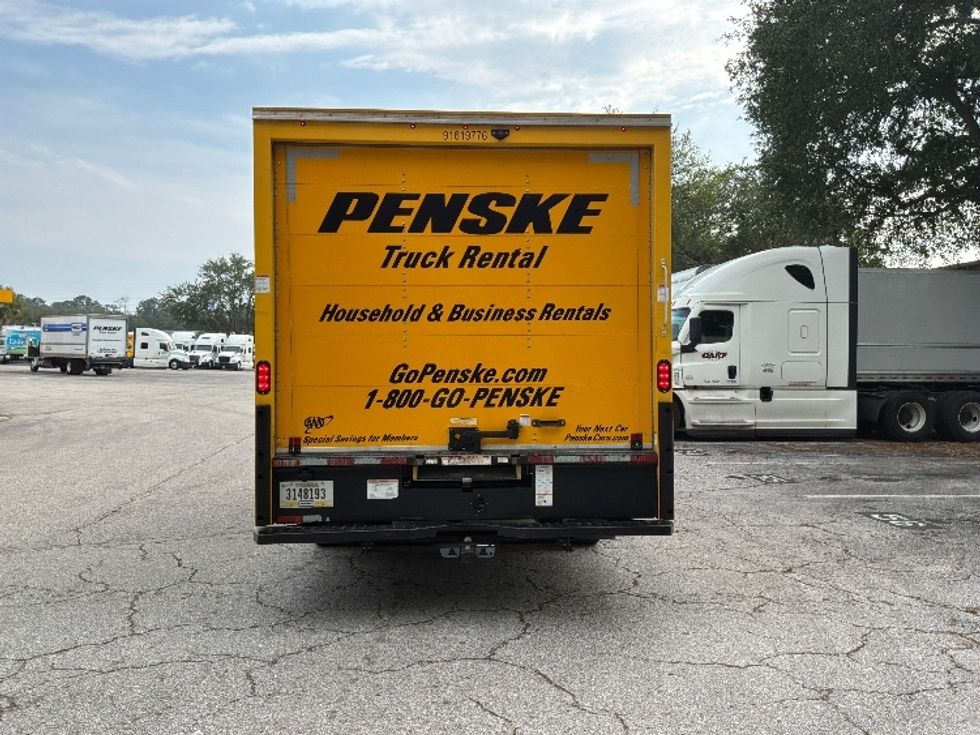 Light Duty Box Truck-Light and Medium Duty Trucks-GMC-2021-Savana G33903-Jacksonville-FL-87,088\n\t\tmiles-$ 27,750 - Image 7