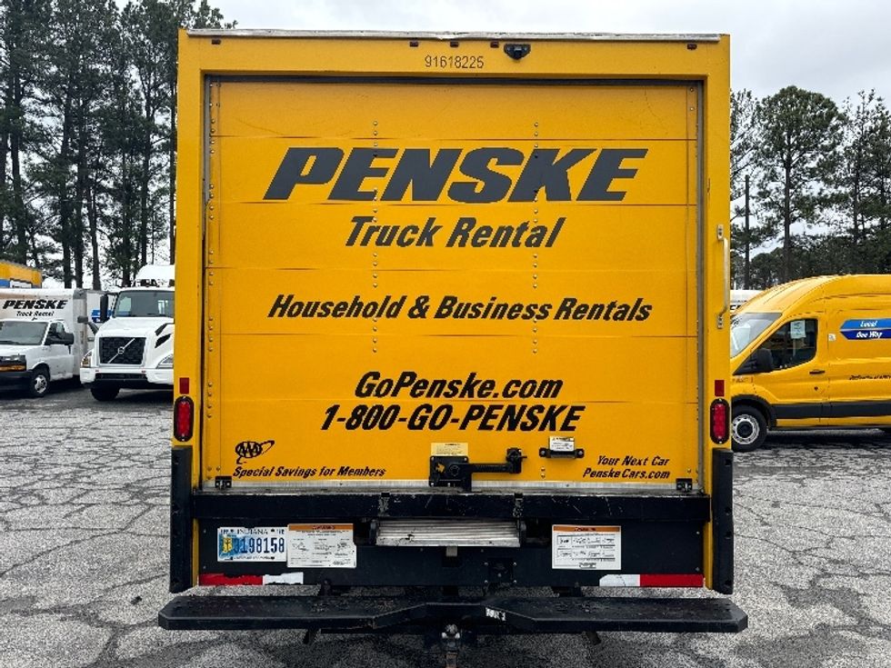 Light Duty Box Truck-Light and Medium Duty Trucks-GMC-2021-Savana G33903-Jacksonville-FL-90,374\n\t\tmiles-$ 27,250 - Image 7