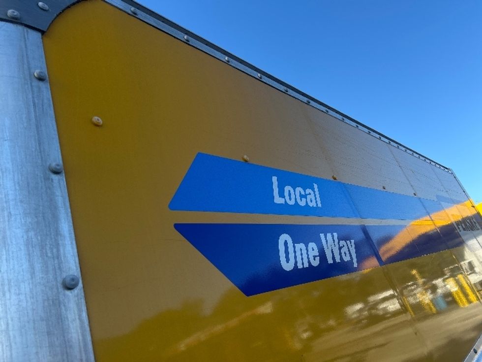 Light Duty Box Truck-Light and Medium Duty Trucks-GMC-2021-Savana G33903-Jacksonville-FL-90,689\n\t\tmiles-$ 28,750 - Image 27