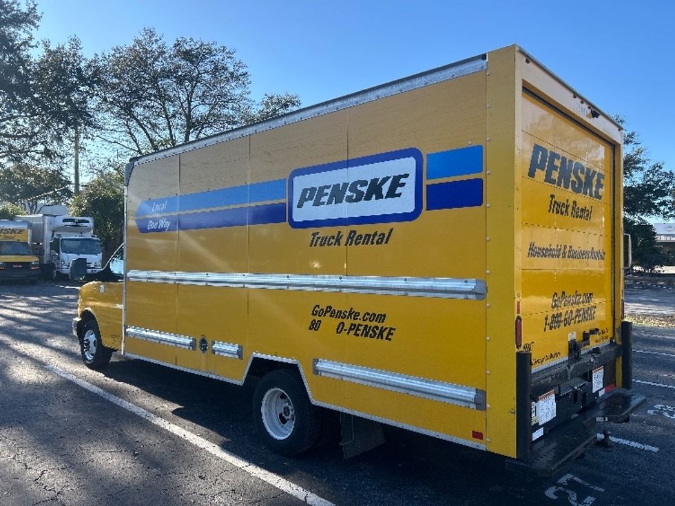 Light Duty Box Truck-Light and Medium Duty Trucks-GMC-2021-Savana G33903-Jacksonville-FL-90,689\n\t\tmiles-$ 28,750 - Image 6