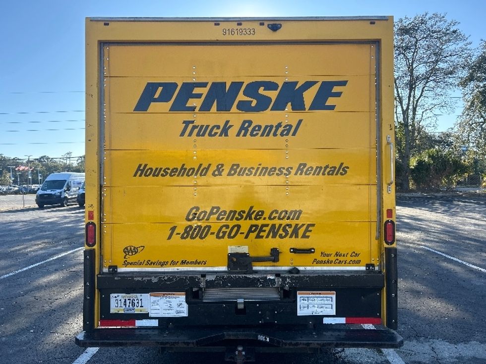 Light Duty Box Truck-Light and Medium Duty Trucks-GMC-2021-Savana G33903-Jacksonville-FL-90,689\n\t\tmiles-$ 28,750 - Image 7