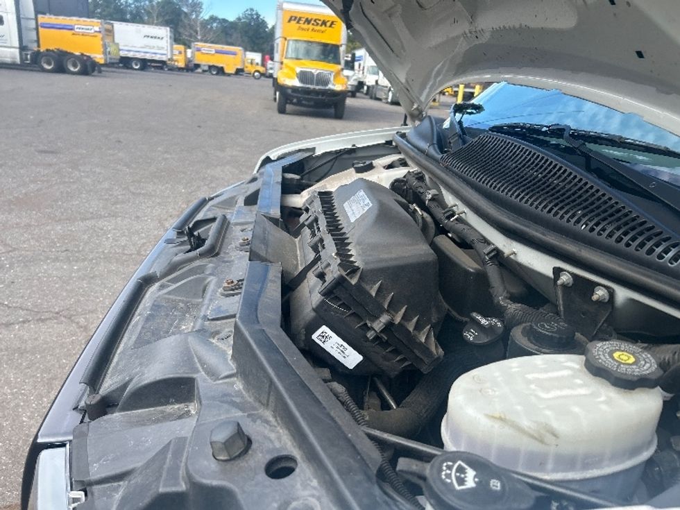 Light Duty Box Truck-Light and Medium Duty Trucks-GMC-2021-Savana G33903-Jacksonville-FL-92,790\n\t\tmiles-$ 31,500 - Image 24