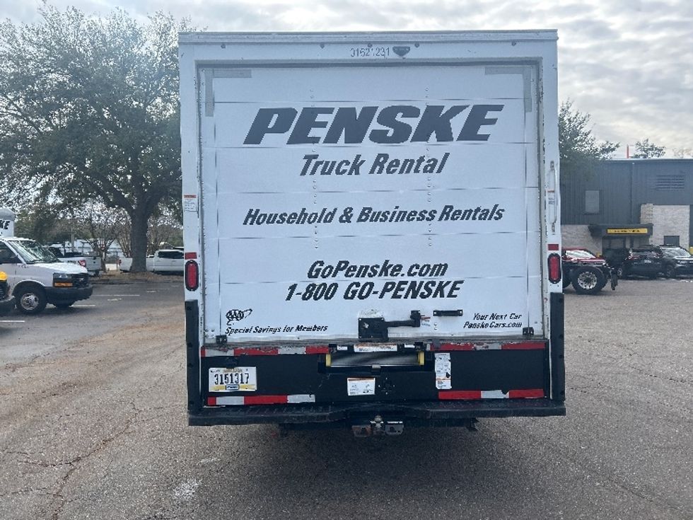 Light Duty Box Truck-Light and Medium Duty Trucks-GMC-2021-Savana G33903-Jacksonville-FL-92,790\n\t\tmiles-$ 31,500 - Image 7