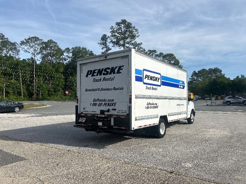 Light Duty Box Truck-Light and Medium Duty Trucks-GMC-2021-Savana G33903-Jacksonville-FL-96,318\n\t\tmiles-$ 30,500 - Image 13