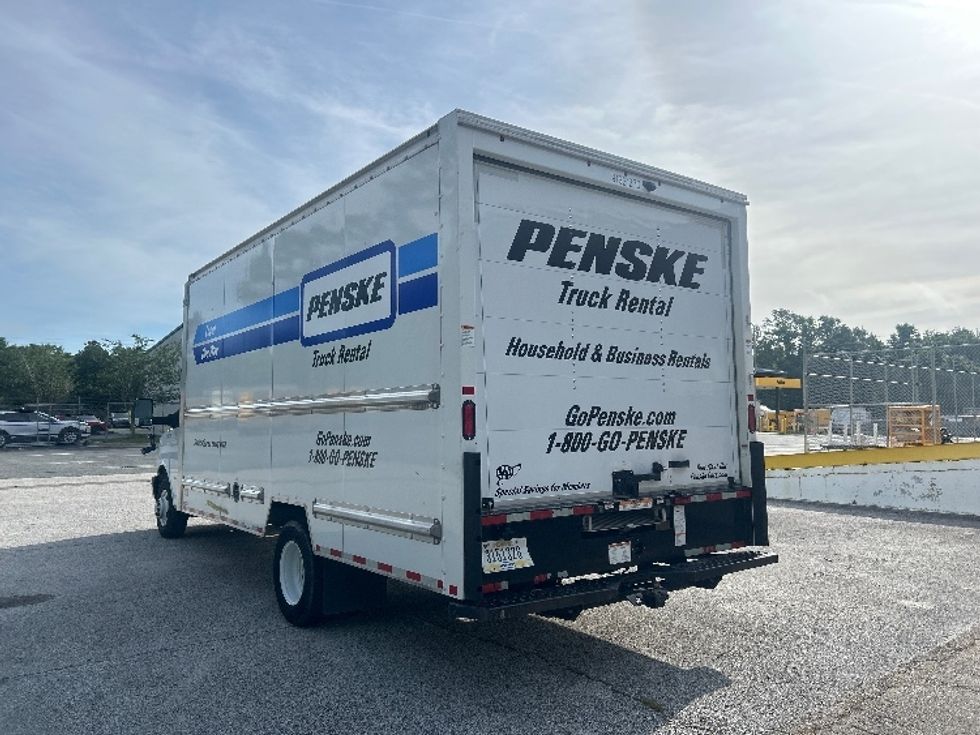 Light Duty Box Truck-Light and Medium Duty Trucks-GMC-2021-Savana G33903-Jacksonville-FL-96,318\n\t\tmiles-$ 30,500 - Image 6