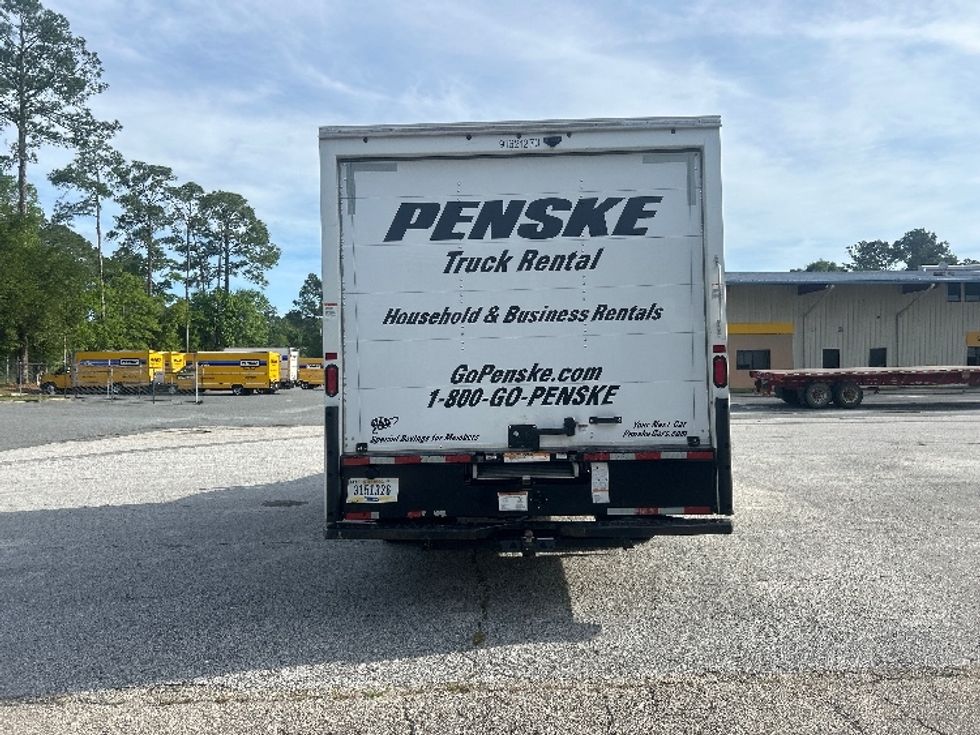 Light Duty Box Truck-Light and Medium Duty Trucks-GMC-2021-Savana G33903-Jacksonville-FL-96,318\n\t\tmiles-$ 30,500 - Image 7