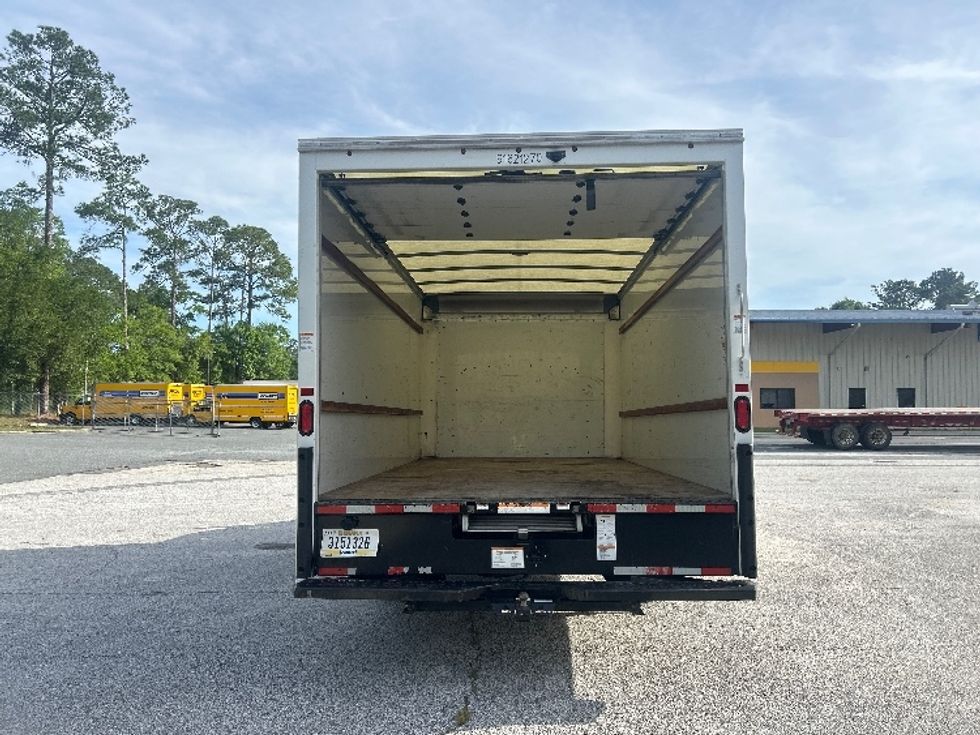 Light Duty Box Truck-Light and Medium Duty Trucks-GMC-2021-Savana G33903-Jacksonville-FL-96,318\n\t\tmiles-$ 30,500 - Image 8