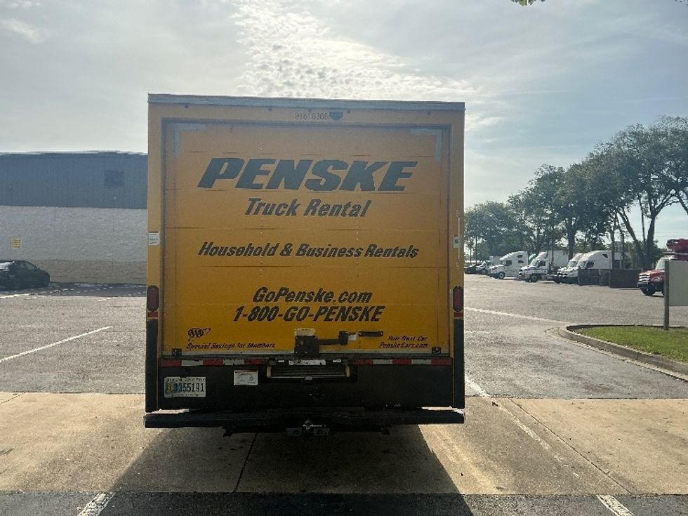 Light Duty Box Truck-Light and Medium Duty Trucks-GMC-2021-Savana G33903-Jacksonville-FL-98,310\n\t\tmiles-$ 26,750 - Image 7