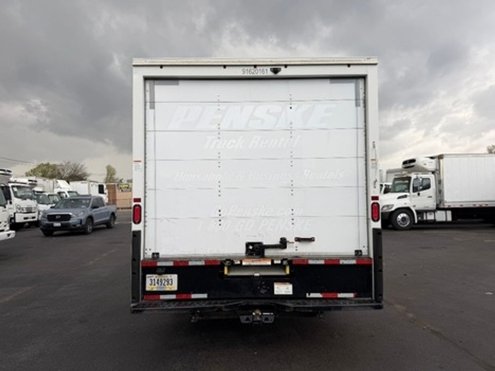 Light Duty Box Truck-Light and Medium Duty Trucks-GMC-2021-Savana G33903-Jamaica-NY-115,022\n\t\tmiles-$ 29,750 - Image 7