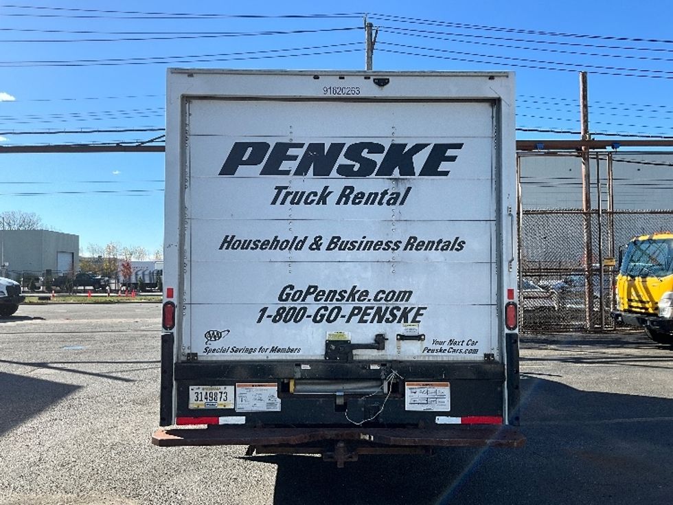 Light Duty Box Truck-Light and Medium Duty Trucks-GMC-2021-Savana G33903-Jamaica-NY-97,199\n\t\tmiles-$ 29,750 - Image 7