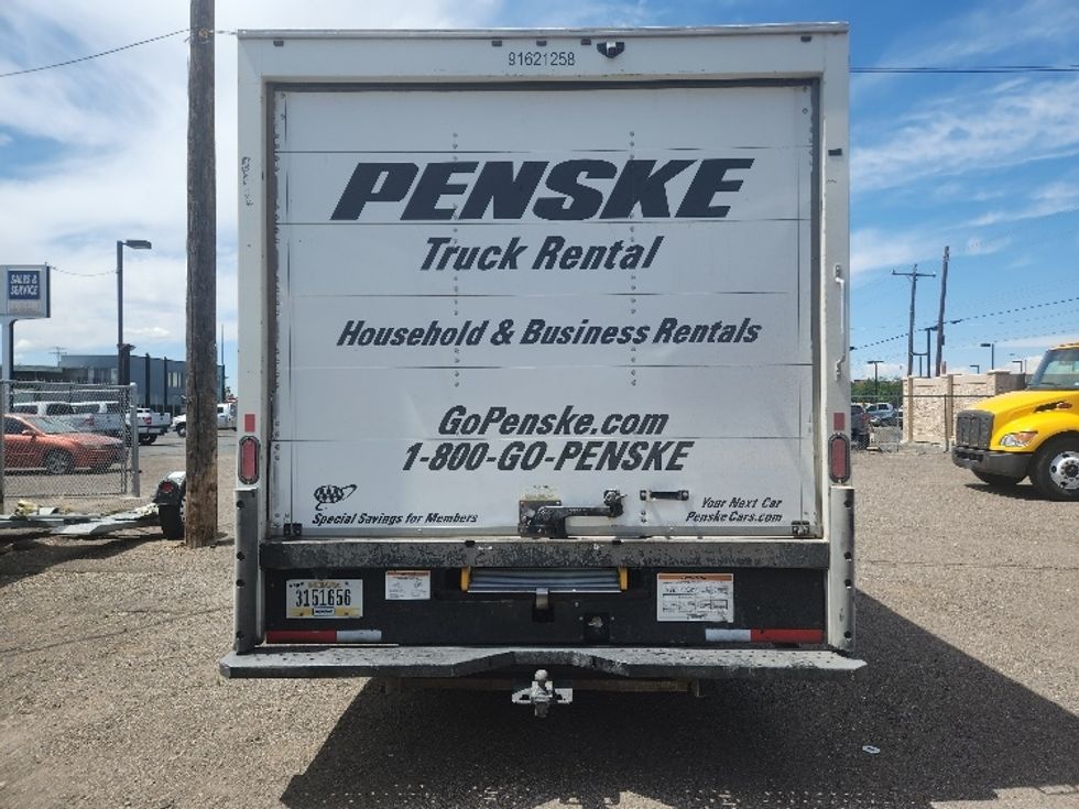 Light Duty Box Truck-Light and Medium Duty Trucks-GMC-2021-Savana G33903-Jerome-ID-89,682\n\t\tmiles-$ 30,750 - Image 7