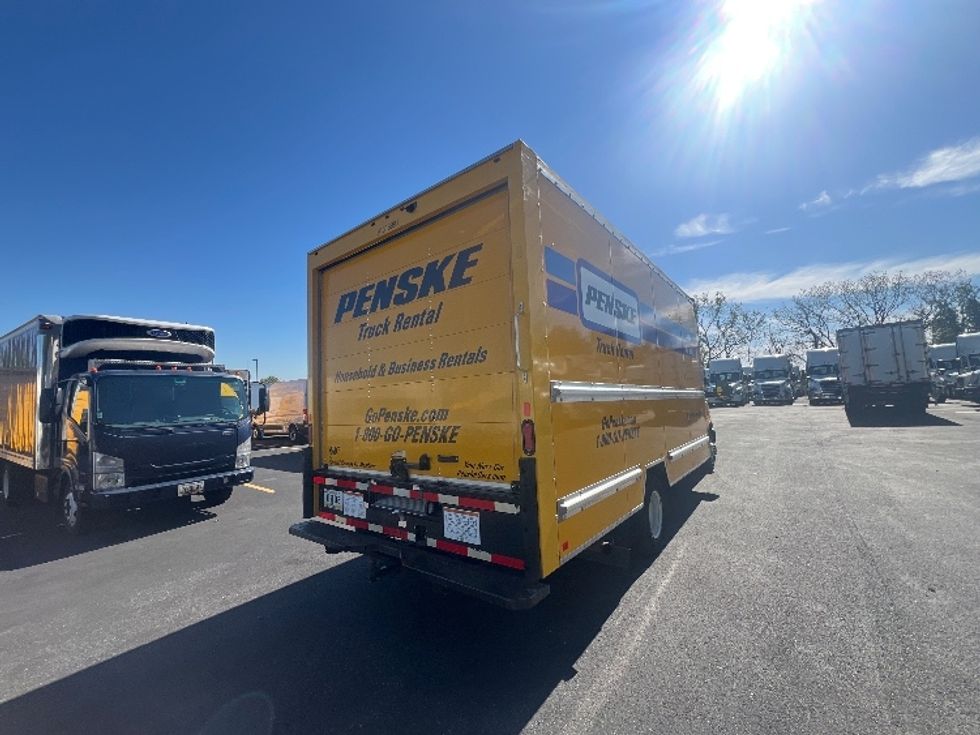 Light Duty Box Truck-Light and Medium Duty Trucks-GMC-2021-Savana G33903-Jessup-MD-117,519\n\t\tmiles-$ 22,000 - Image 13