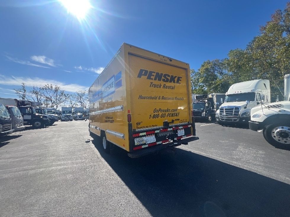 Light Duty Box Truck-Light and Medium Duty Trucks-GMC-2021-Savana G33903-Jessup-MD-117,519\n\t\tmiles-$ 22,000 - Image 6