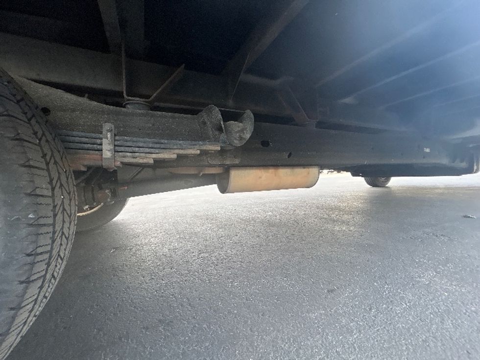 Light Duty Box Truck-Light and Medium Duty Trucks-GMC-2021-Savana G33903-Jessup-MD-93,154\n\t\tmiles-$ 26,500 - Image 14