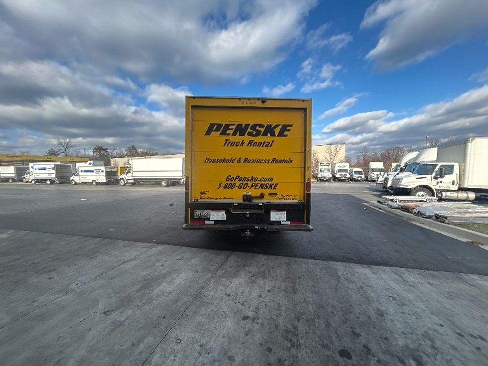 Light Duty Box Truck-Light and Medium Duty Trucks-GMC-2021-Savana G33903-Jessup-MD-93,154\n\t\tmiles-$ 26,500 - Image 7