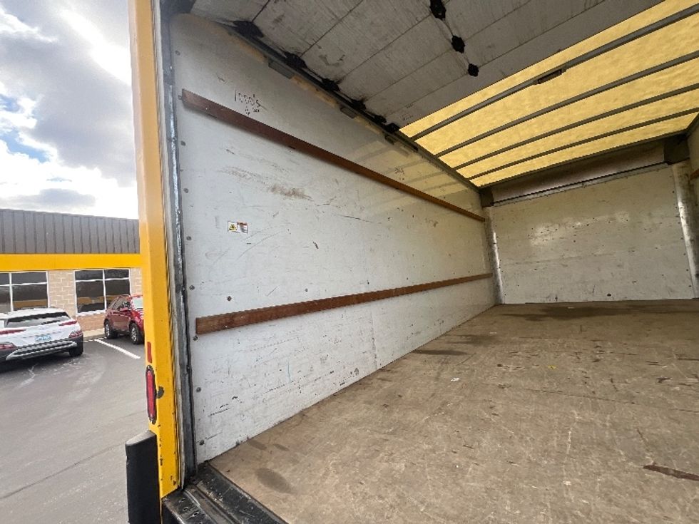 Light Duty Box Truck-Light and Medium Duty Trucks-GMC-2021-Savana G33903-Jessup-MD-97,186\n\t\tmiles-$ 26,000 - Image 10