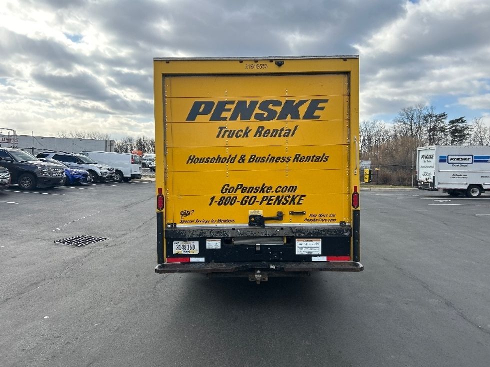 Light Duty Box Truck-Light and Medium Duty Trucks-GMC-2021-Savana G33903-Jessup-MD-98,187\n\t\tmiles-$ 26,000 - Image 7