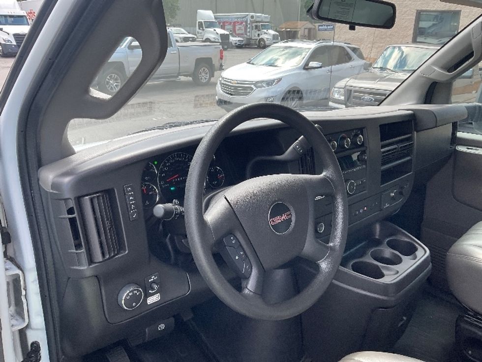 Light Duty Box Truck-Light and Medium Duty Trucks-GMC-2021-Savana G33903-Jessup-PA-58,878\n\t\tmiles-$ 33,000 - Image 14