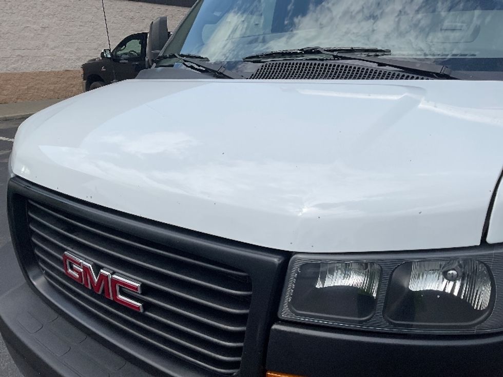 Light Duty Box Truck-Light and Medium Duty Trucks-GMC-2021-Savana G33903-Jessup-PA-58,878\n\t\tmiles-$ 33,000 - Image 23