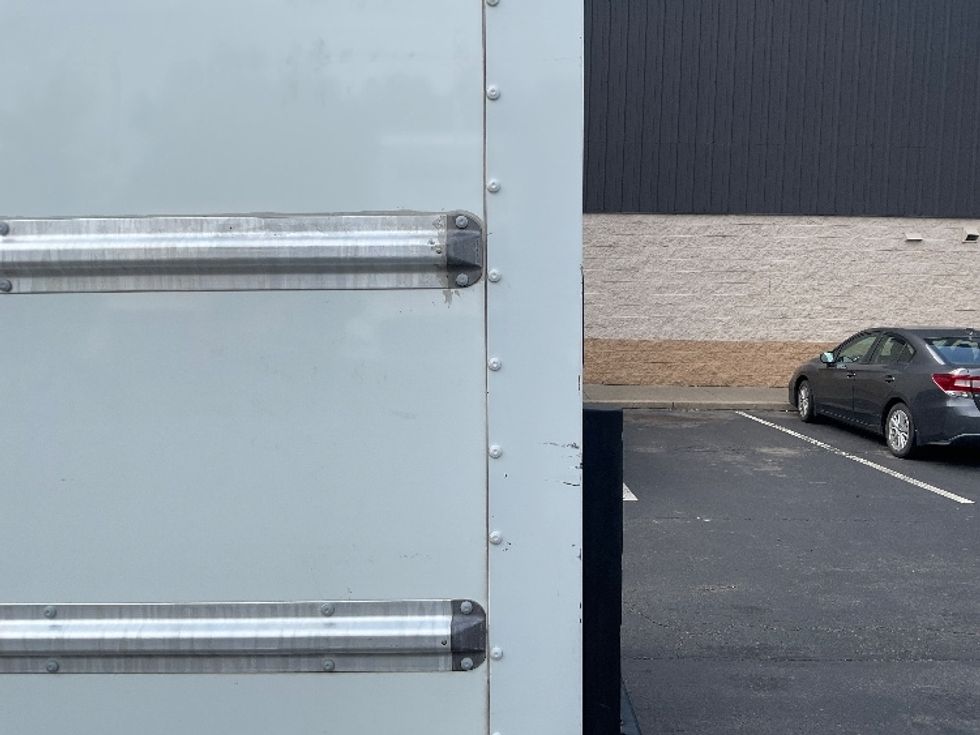 Light Duty Box Truck-Light and Medium Duty Trucks-GMC-2021-Savana G33903-Jessup-PA-58,878\n\t\tmiles-$ 33,000 - Image 25