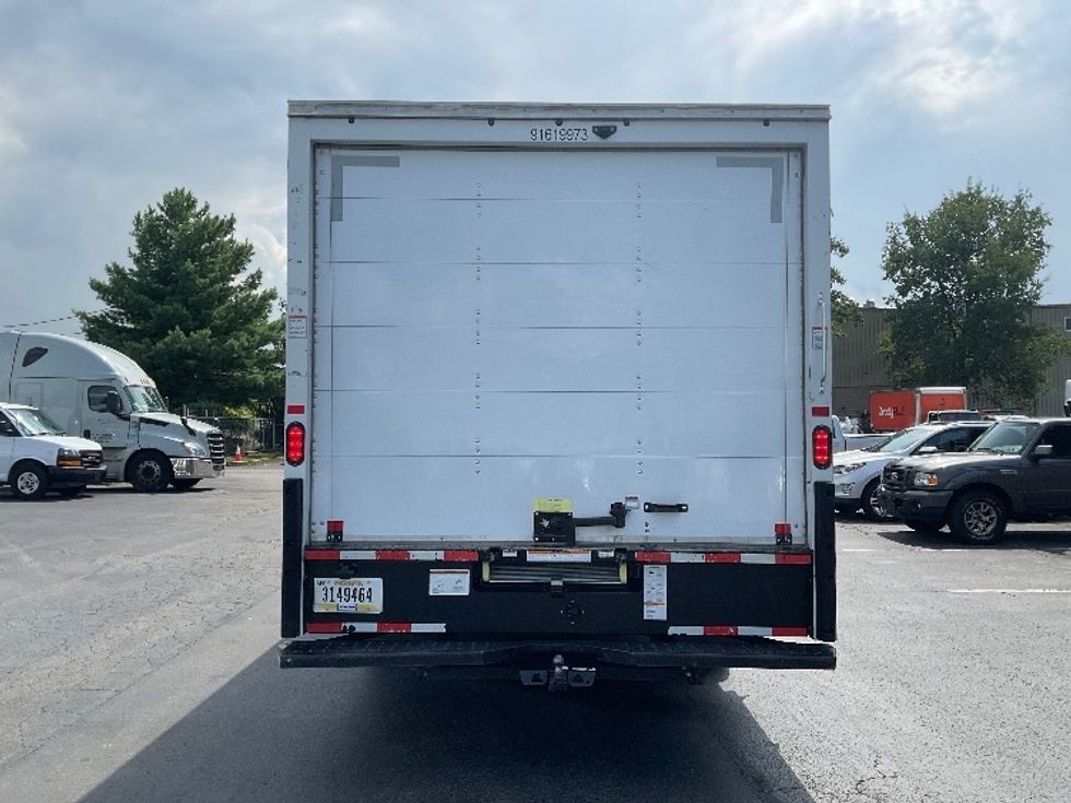 Light Duty Box Truck-Light and Medium Duty Trucks-GMC-2021-Savana G33903-Jessup-PA-58,878\n\t\tmiles-$ 33,000 - Image 6