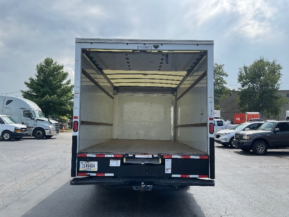 Light Duty Box Truck-Light and Medium Duty Trucks-GMC-2021-Savana G33903-Jessup-PA-58,878\n\t\tmiles-$ 33,000 - Image 7