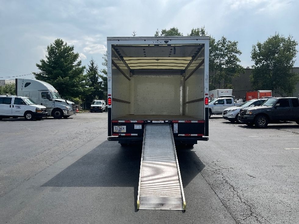 Light Duty Box Truck-Light and Medium Duty Trucks-GMC-2021-Savana G33903-Jessup-PA-58,878\n\t\tmiles-$ 33,000 - Image 8