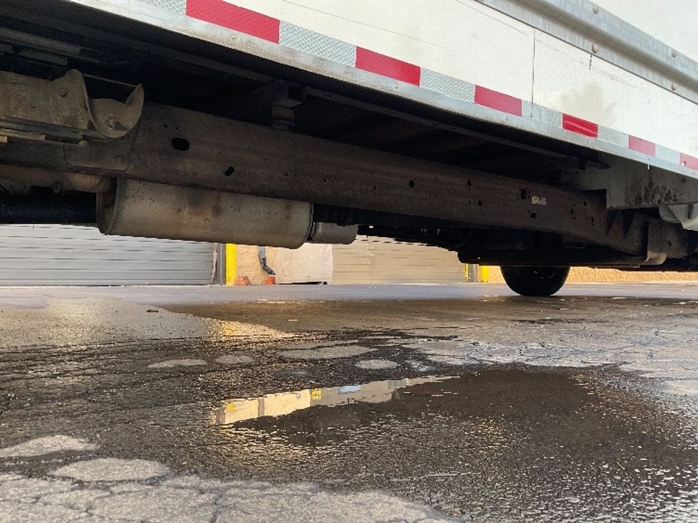 Light Duty Box Truck-Light and Medium Duty Trucks-GMC-2021-Savana G33903-Jessup-PA-88,051\n\t\tmiles-$ 29,750 - Image 14