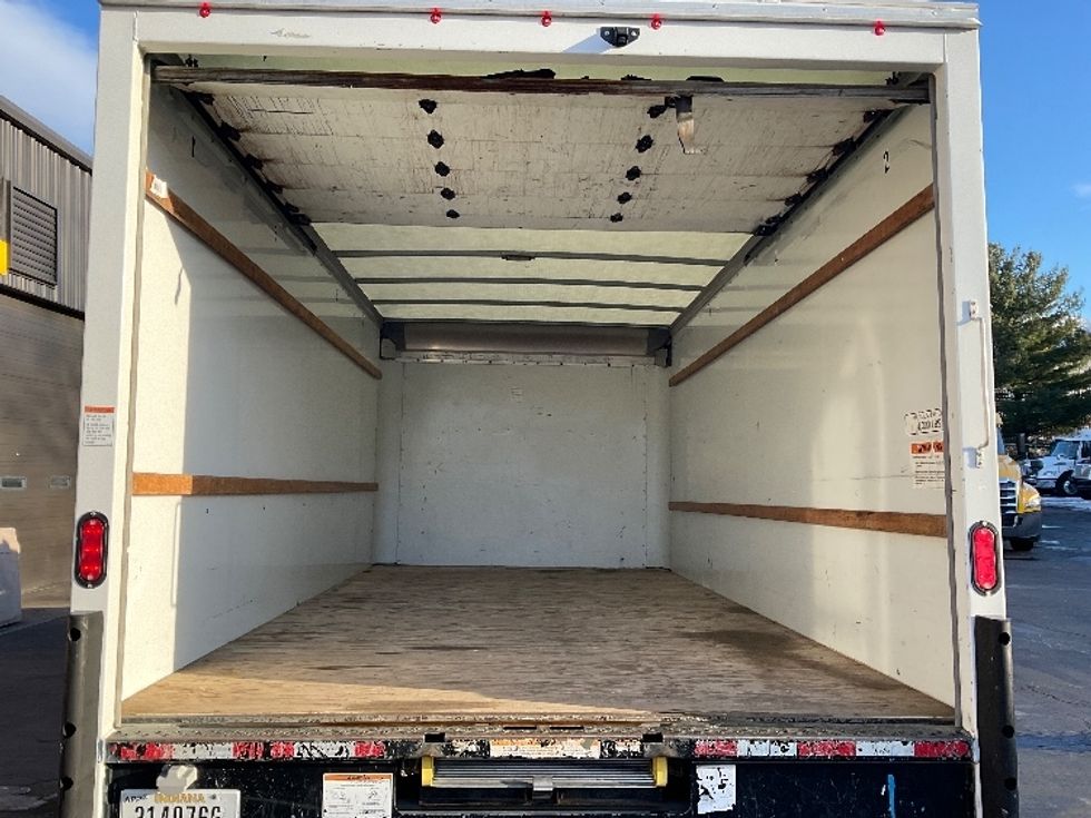 Light Duty Box Truck-Light and Medium Duty Trucks-GMC-2021-Savana G33903-Jessup-PA-88,051\n\t\tmiles-$ 29,750 - Image 8