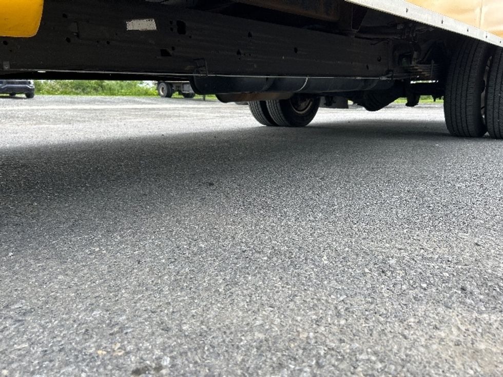 Light Duty Box Truck-Light and Medium Duty Trucks-GMC-2021-Savana G33903-Johnstown-PA-75,185\n\t\tmiles-$ 27,000 - Image 5