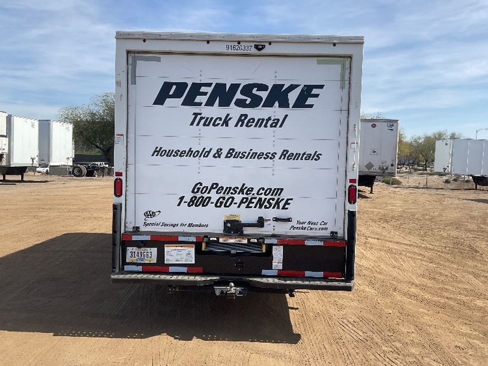 Light Duty Box Truck-Light and Medium Duty Trucks-GMC-2021-Savana G33903-Jurupa Valley-CA-88,037\n\t\tmiles-$ 32,250 - Image 7