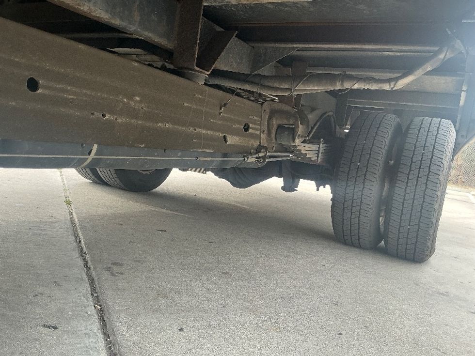 Light Duty Box Truck-Light and Medium Duty Trucks-GMC-2021-Savana G33903-Jurupa Valley-CA-88,539\n\t\tmiles-$ 29,000 - Image 5