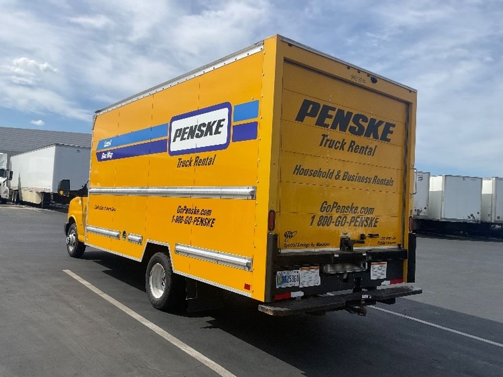 Light Duty Box Truck-Light and Medium Duty Trucks-GMC-2021-Savana G33903-Jurupa Valley-CA-91,322\n\t\tmiles-$ 28,750 - Image 6