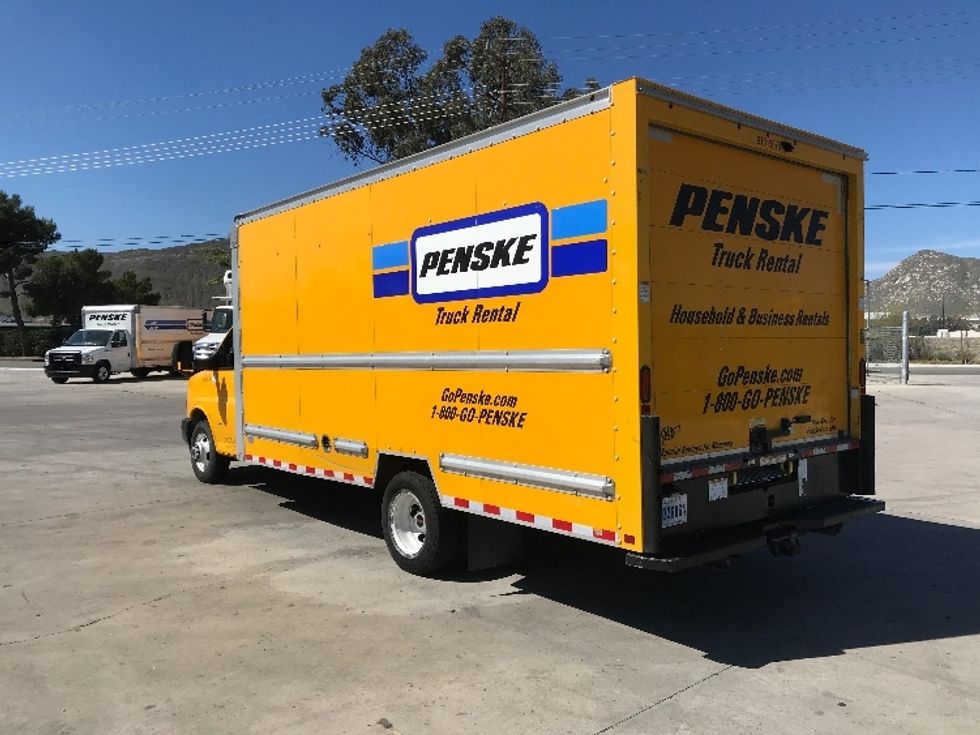 Light Duty Box Truck-Light and Medium Duty Trucks-GMC-2021-Savana G33903-Jurupa Valley-CA-92,692\n\t\tmiles-$ 26,250 - Image 6