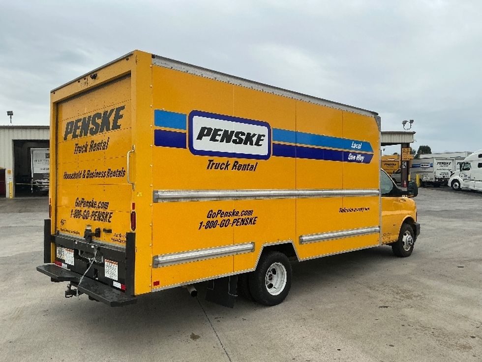 Light Duty Box Truck-Light and Medium Duty Trucks-GMC-2021-Savana G33903-Jurupa Valley-CA-96,963\n\t\tmiles-$ 25,750 - Image 13