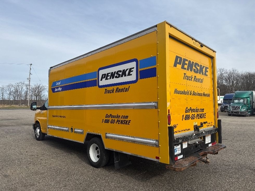 Light Duty Box Truck-Light and Medium Duty Trucks-GMC-2021-Savana G33903-Kalamazoo-MI-70,428\n\t\tmiles-$ 34,000 - Image 6