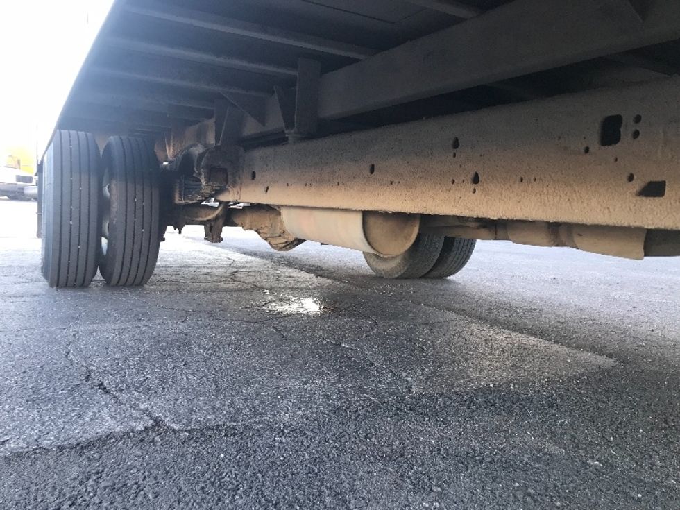 Light Duty Box Truck-Light and Medium Duty Trucks-GMC-2021-Savana G33903-Kansas City-MO-105,545\n\t\tmiles-$ 29,250 - Image 13