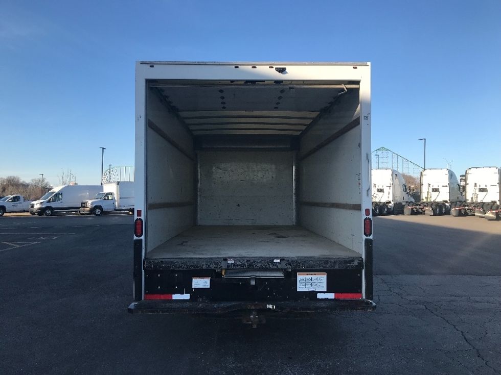 Light Duty Box Truck-Light and Medium Duty Trucks-GMC-2021-Savana G33903-Kansas City-MO-105,545\n\t\tmiles-$ 29,250 - Image 8