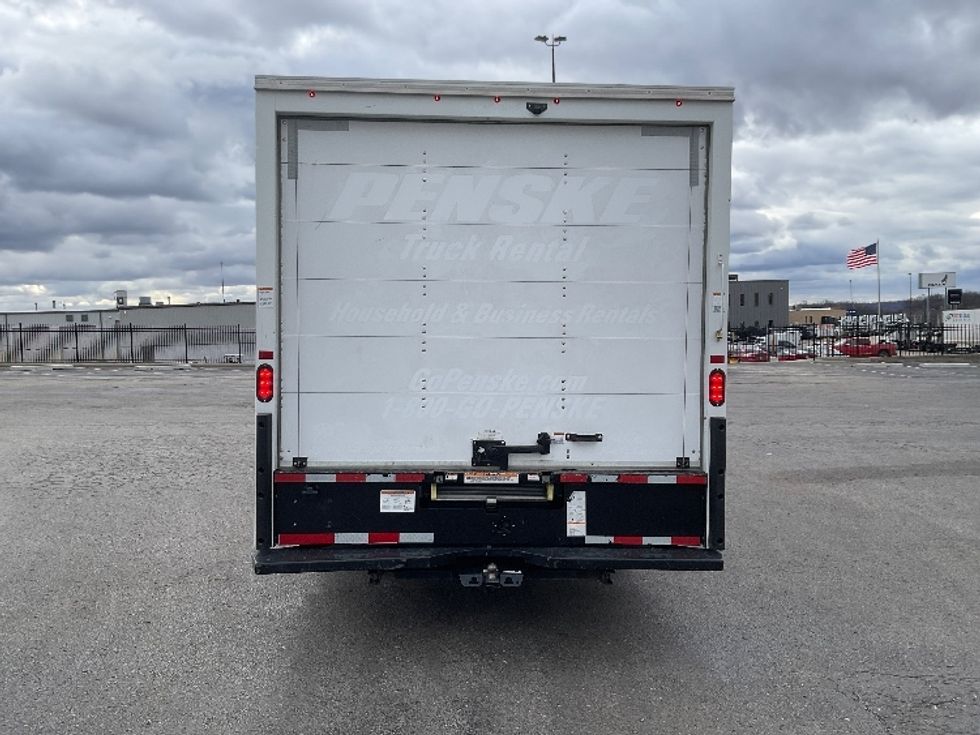 Light Duty Box Truck-Light and Medium Duty Trucks-GMC-2021-Savana G33903-Kansas City-MO-117,062\n\t\tmiles-$ 28,000 - Image 7