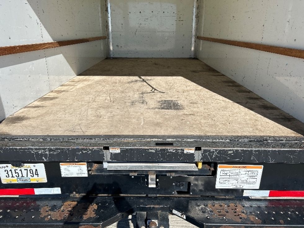 Light Duty Box Truck-Light and Medium Duty Trucks-GMC-2021-Savana G33903-Katy-TX-104,843\n\t\tmiles-$ 28,750 - Image 10